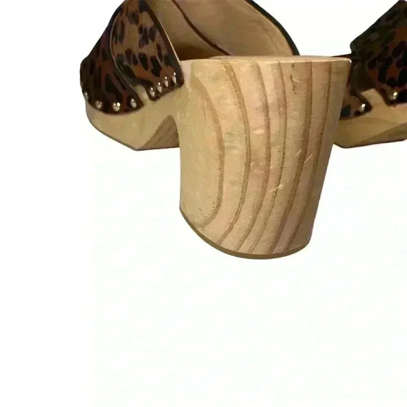 Women’s Paige Jules Genuine Calfhair Mule Size 7 - Picture 12 of 12